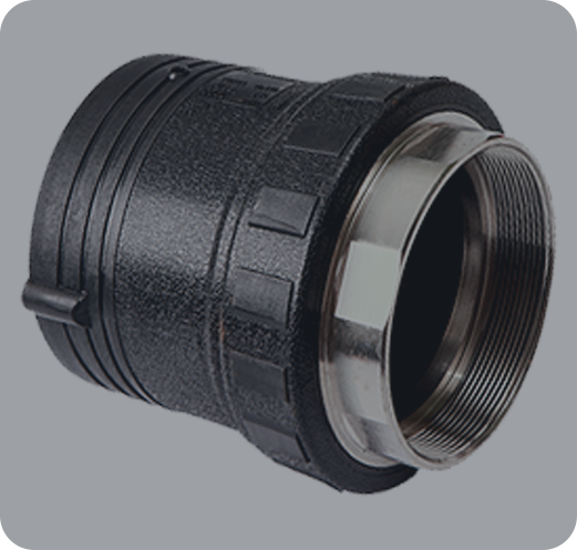 HDPE millistykki